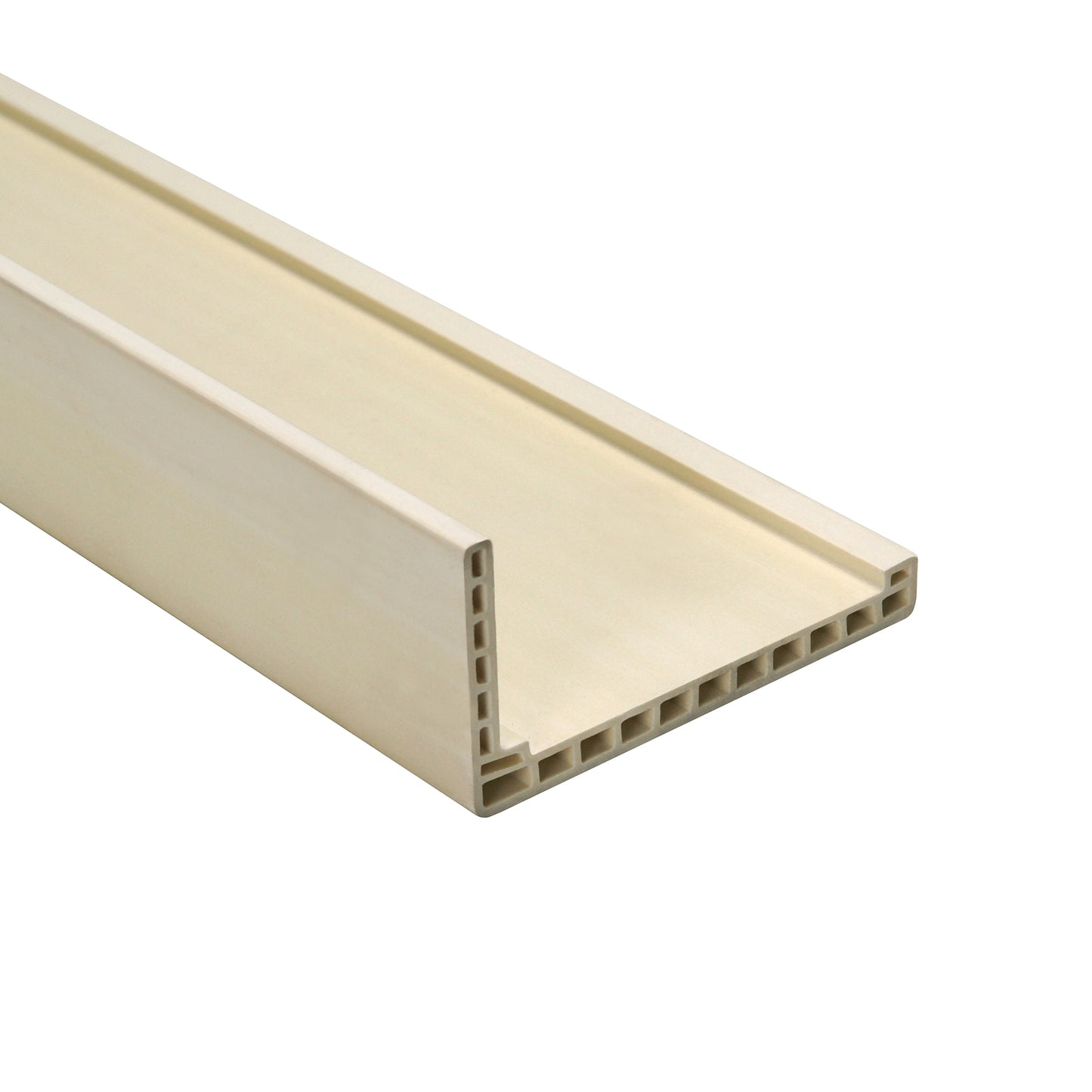 WPC Door Trim 100mm x 52mm
