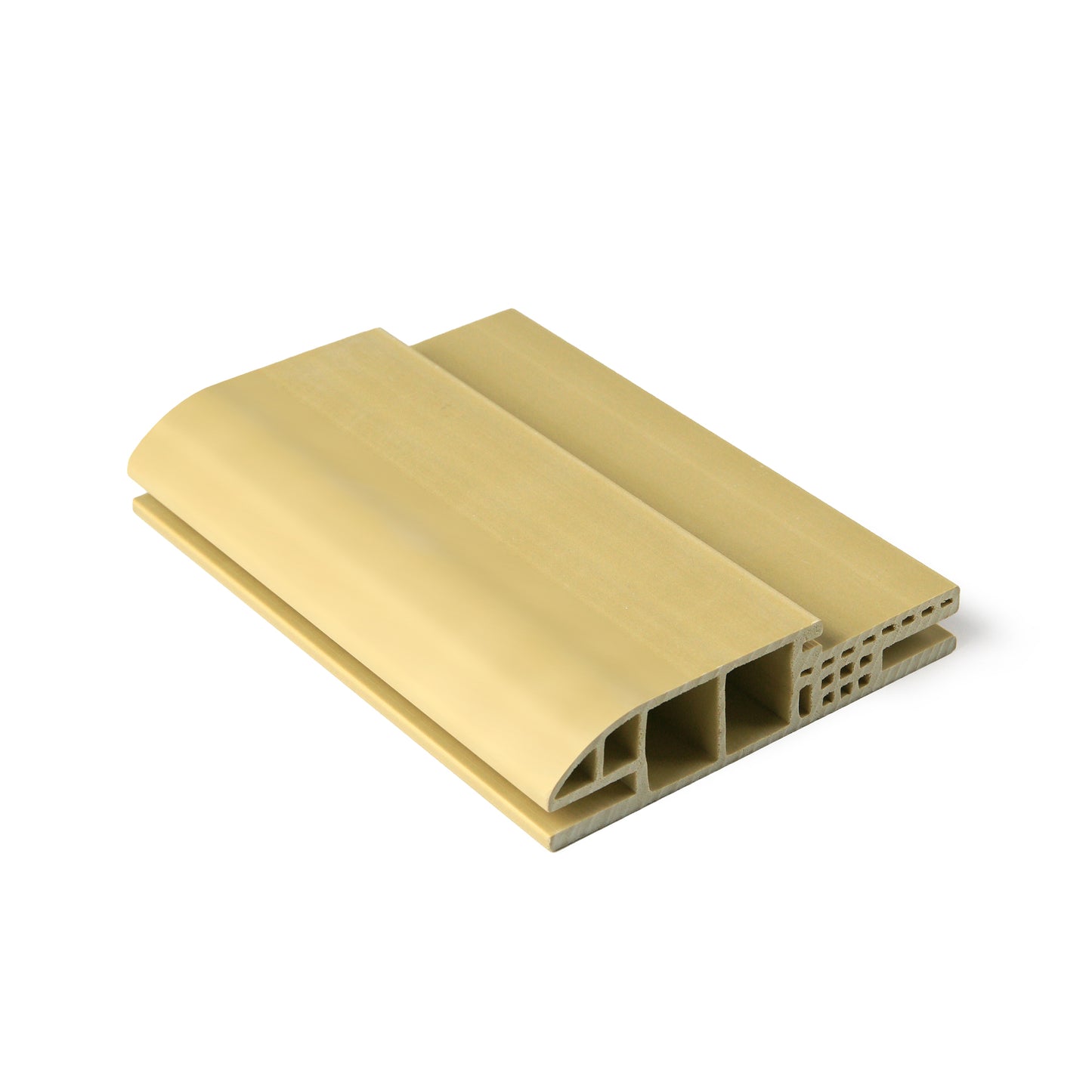 WPC Door Frame Curve Style 140mm Width 33mm Thickness