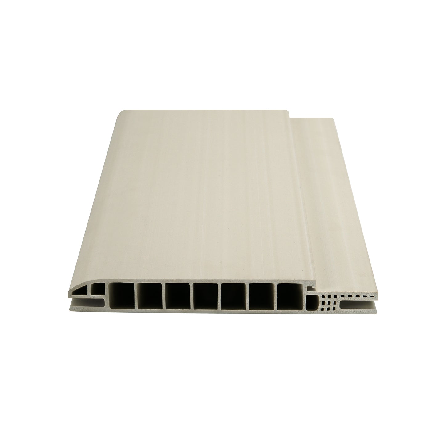 WPC Door Frame Curve Style 250mm Width 33mm Thickness