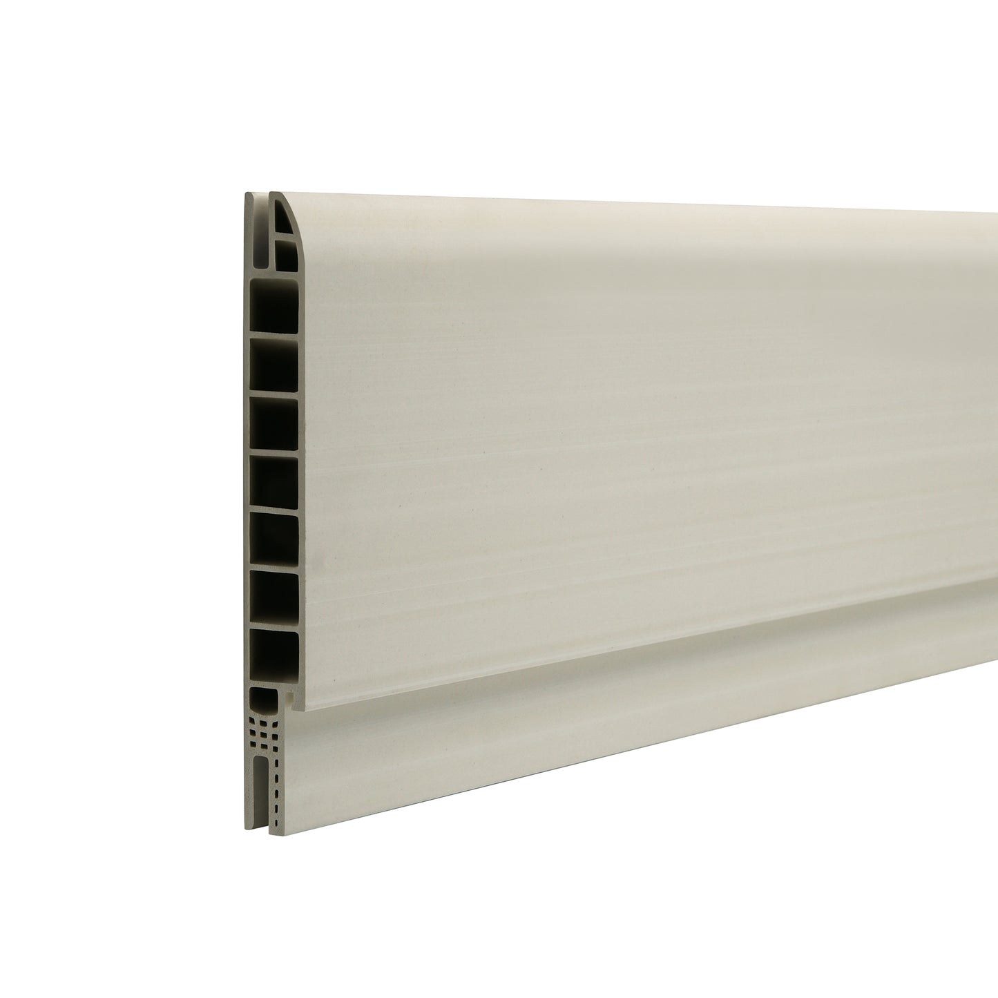 WPC Door Frame Curve Style 250mm Width 33mm Thickness