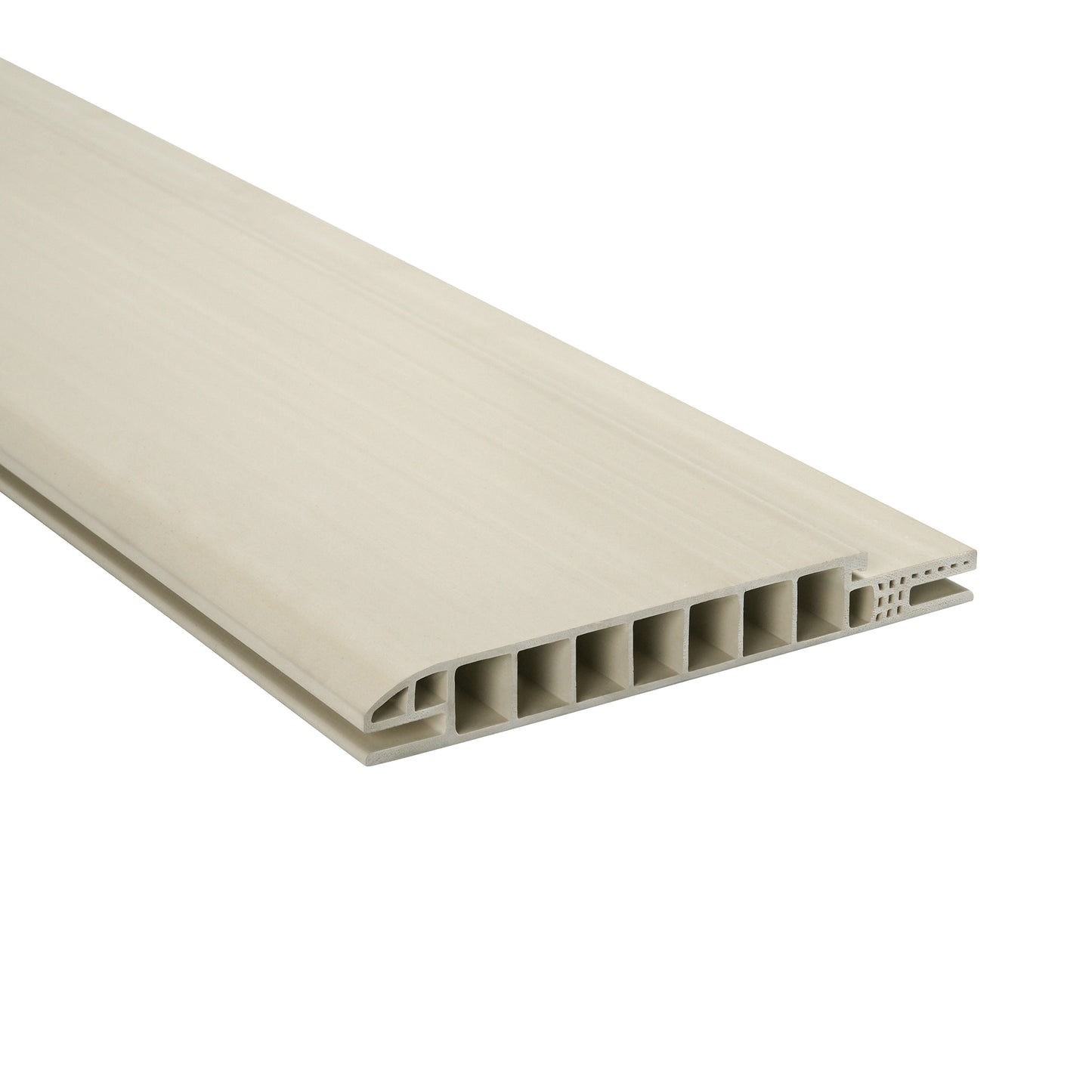 WPC Door Frame Curve Style 250mm Width 33mm Thickness