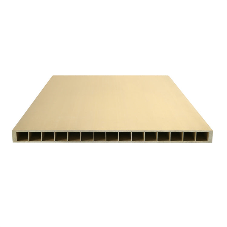 WPC Door Panel Raw Sanded 800mm Width 45mm Thickness