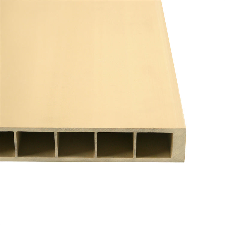WPC Door Panel Raw Sanded 800mm Width 45mm Thickness