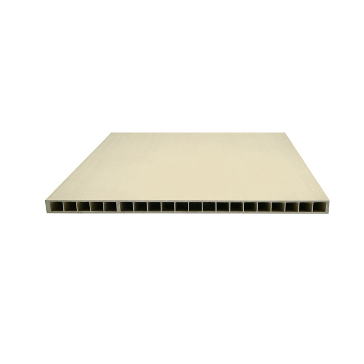 WPC Door Panel Raw Sanded 800mm Width 35mm Thickness