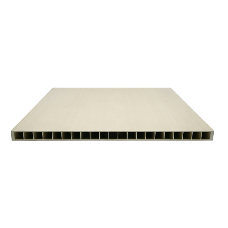 WPC Door Panel Raw Sanded 1100mm Width 45mm Thickness