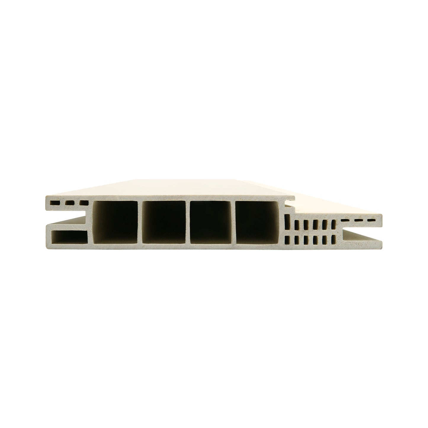 WPC Door Frame Straight Style 180mm Width 31mm Thickness
