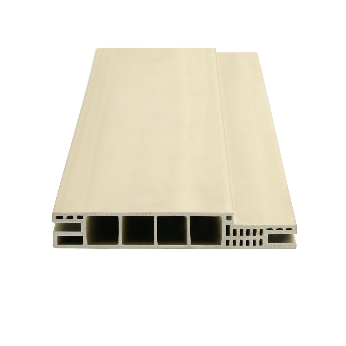 WPC Door Frame Straight Style 180mm Width 31mm Thickness
