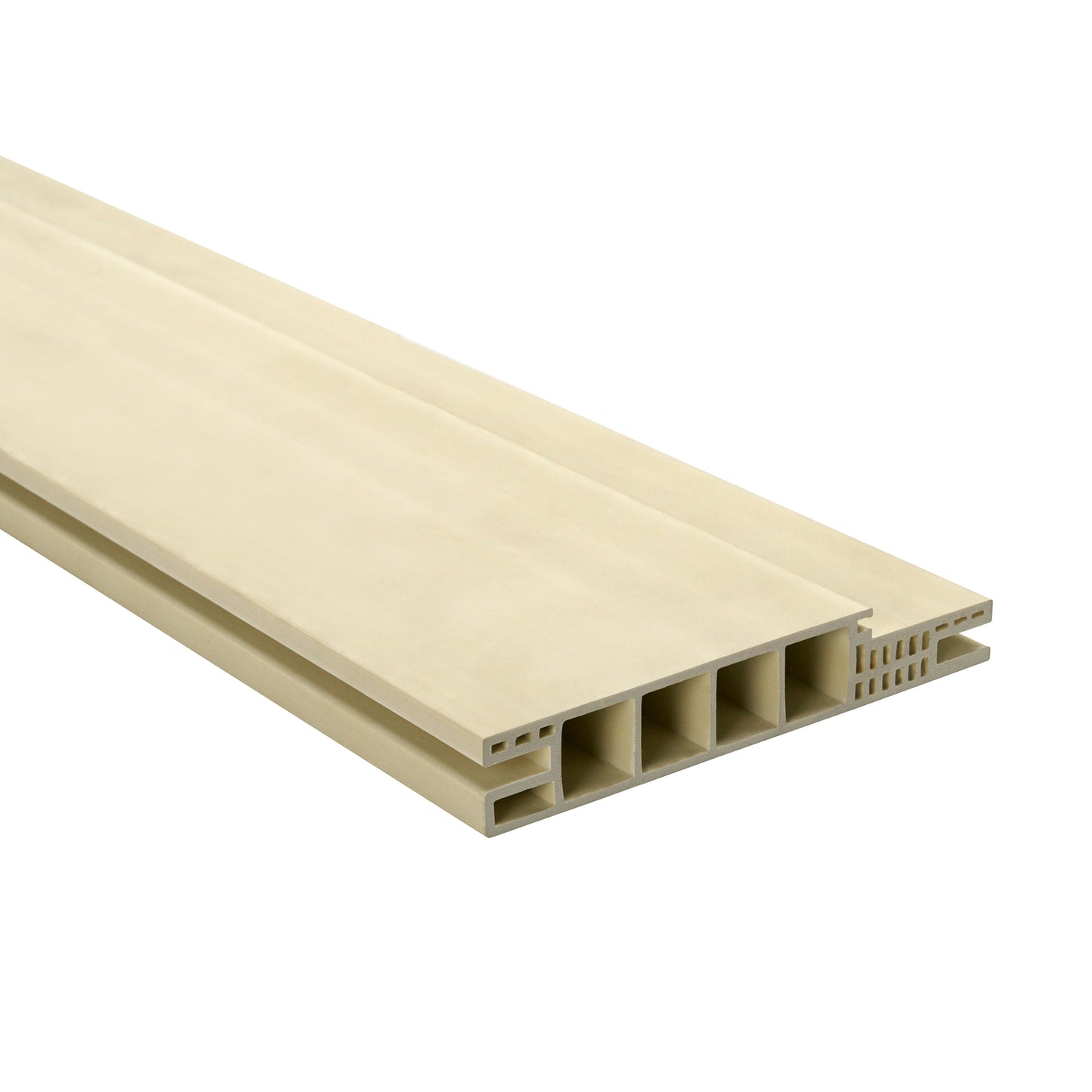 WPC Door Frame Straight Style 180mm Width 31mm Thickness