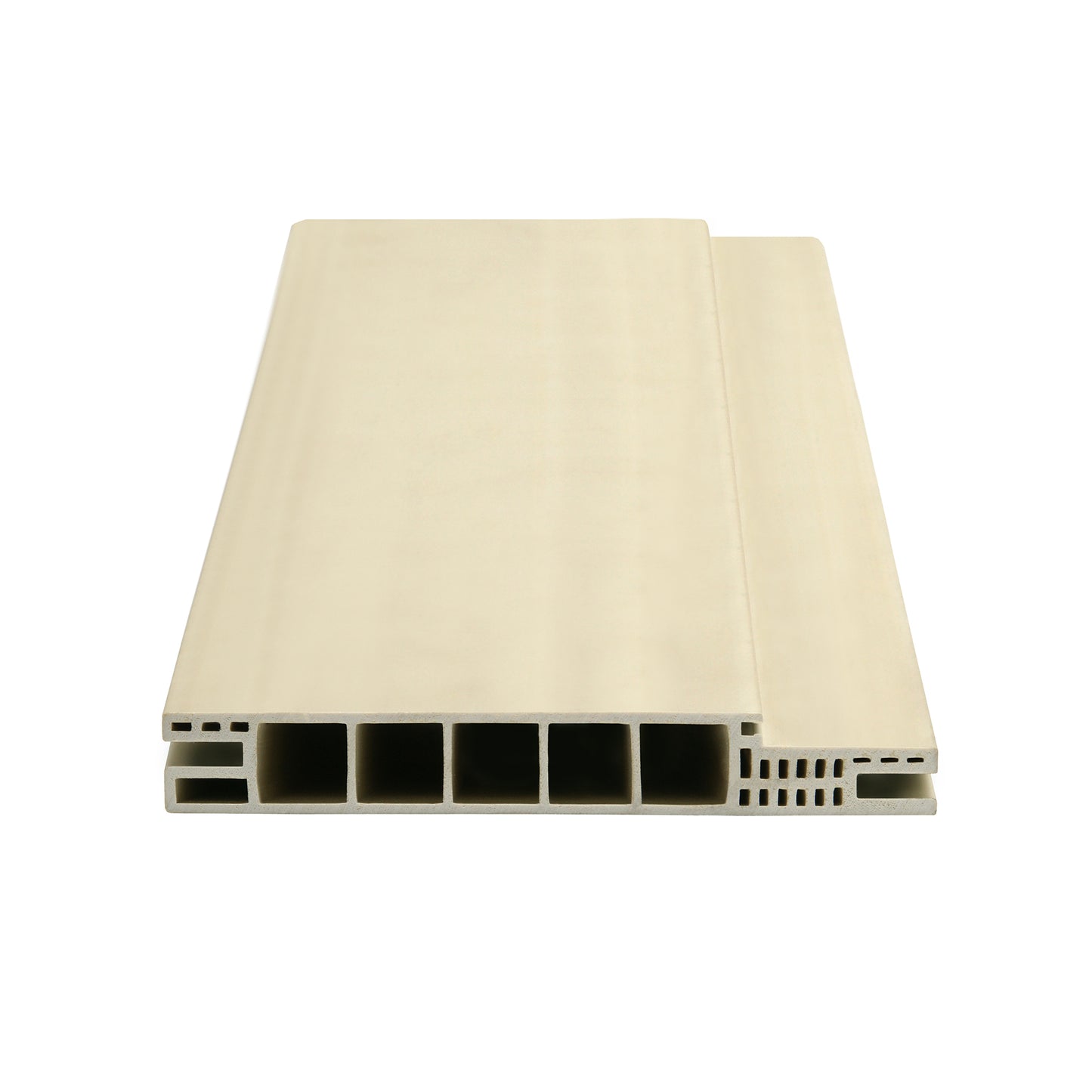 WPC Door Frame Straight Style 220mm Width 31mm Thickness