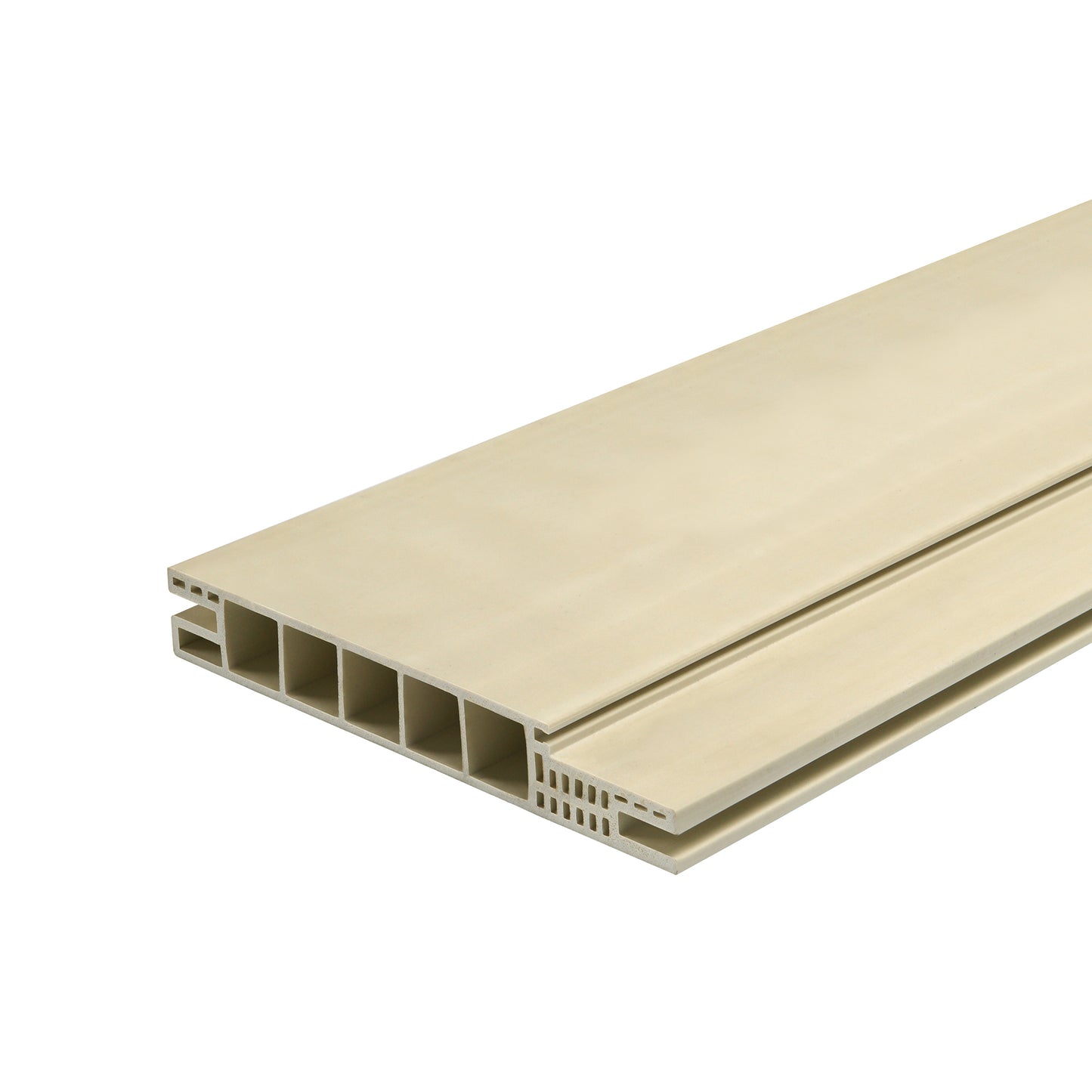 WPC Door Frame Straight Style 220mm Width 31mm Thickness