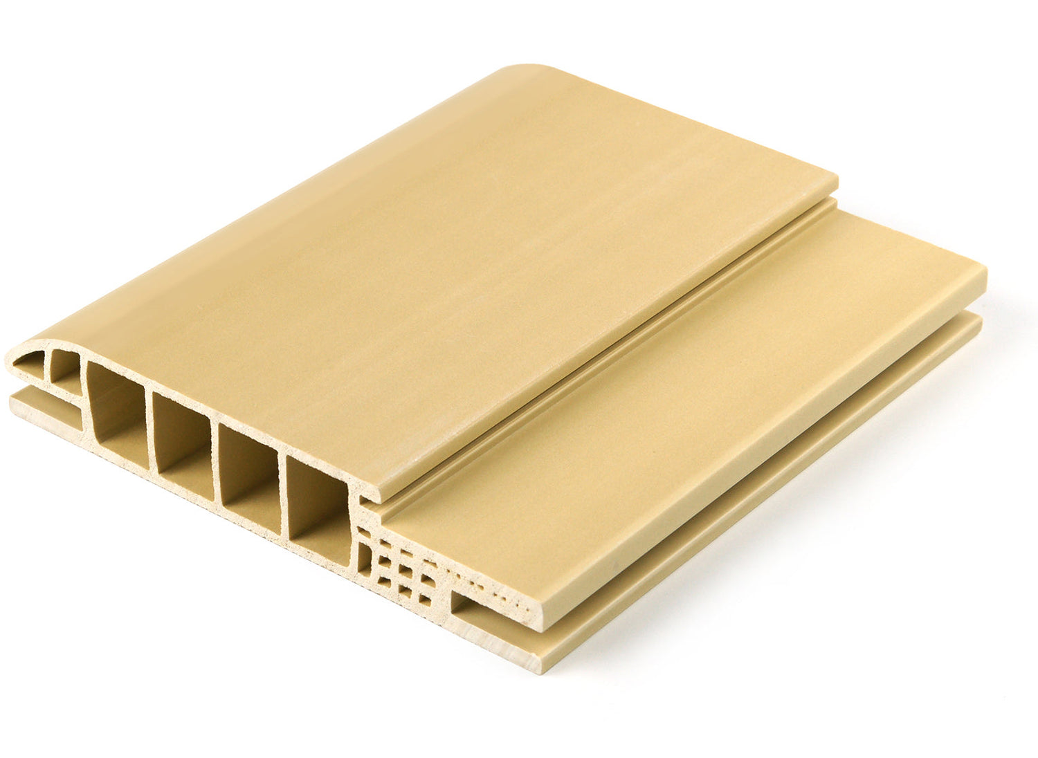 Raw Material of Door Frame Ready to Paint or Film