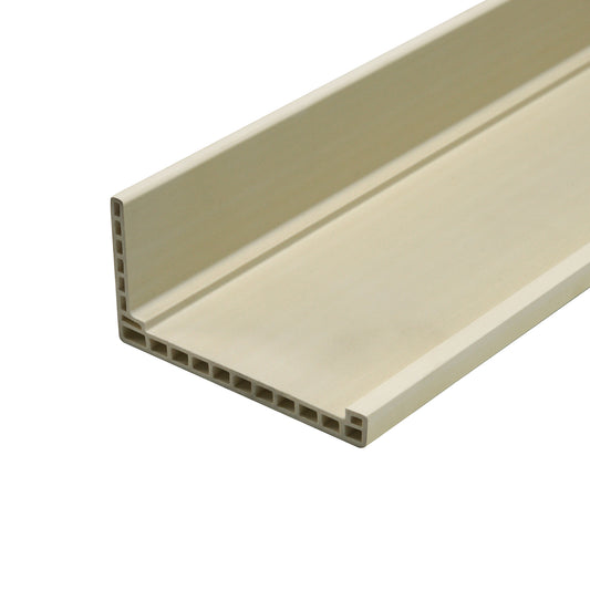 WPC Door Trim 100mm x 52mm