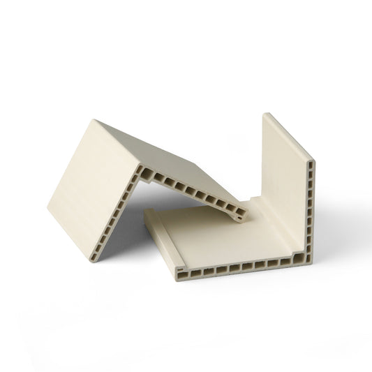 WPC Door Trim 80mm x 60mm