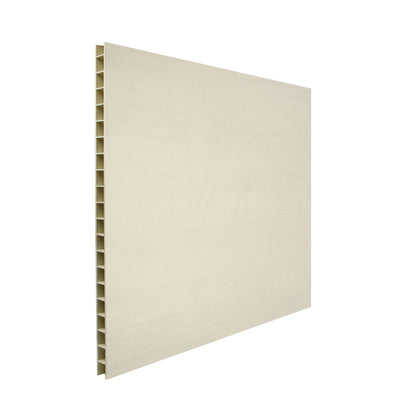 WPC Door Panel Raw Sanded 1050mm Width 46mm Thickness