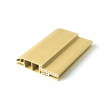 WPC Door Jamb Frame Curve Style 140mm Width 33mm Thickness