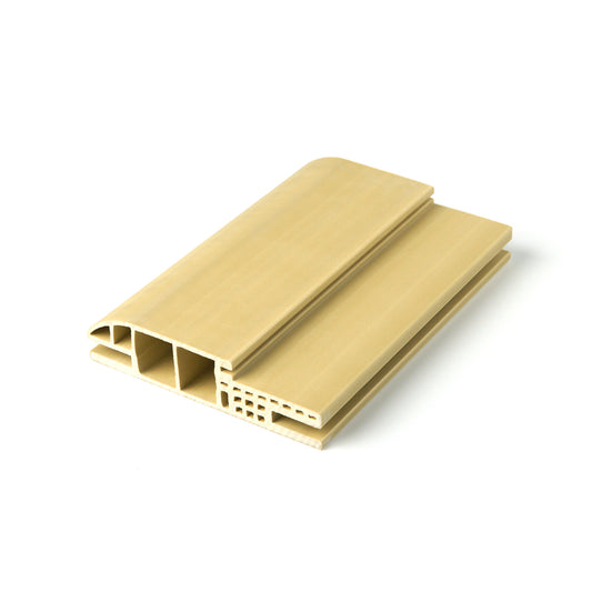 WPC Door Frame Curve Style 140mm Width 33mm Thickness
