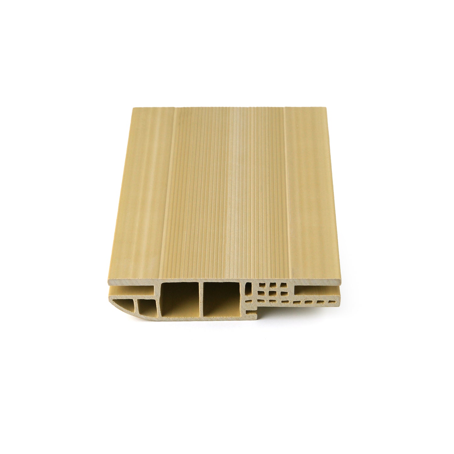 WPC Door Frame Curve Style 140mm Width 33mm Thickness