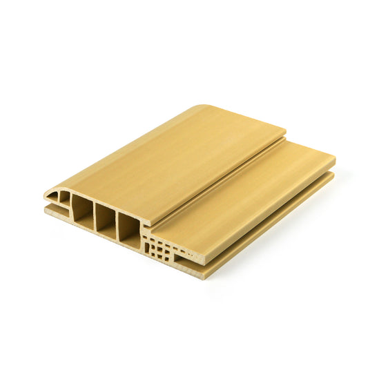 WPC Door Frame Curve Style 150mm Width 30mm Thickness