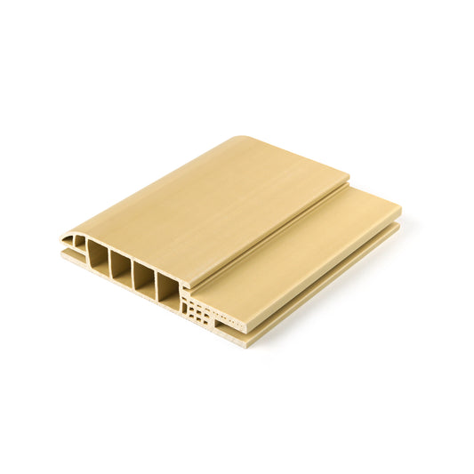 WPC Door Frame Curve Style 180mm Width 30mm Thickness
