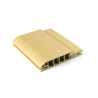 WPC Door Jamb Frame Curve Style 180mm Width 30mm Thickness