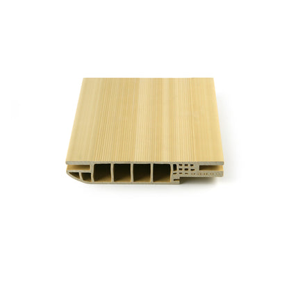 WPC Door Jamb Frame Curve Style 180mm Width 30mm Thickness