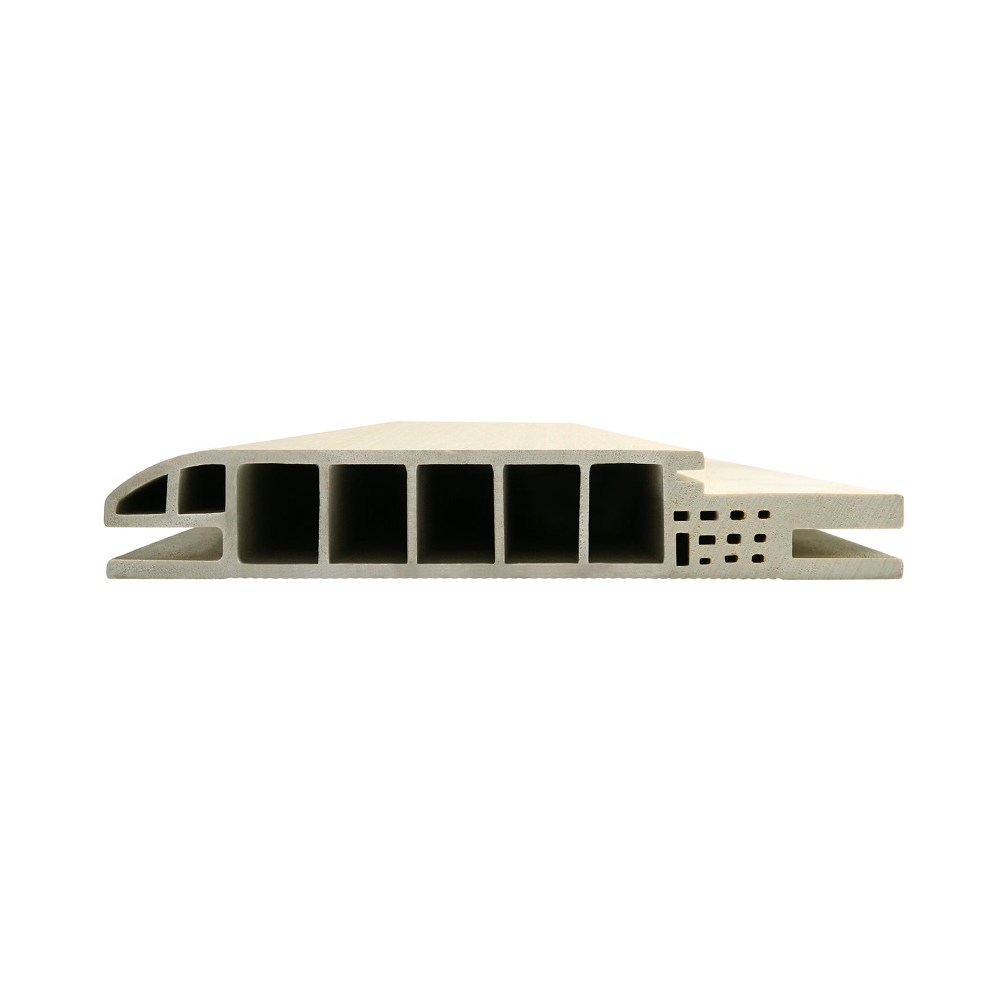 WPC Door Jamb Frame Curve Style 200mm Width 33mm Thickness