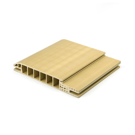 WPC Door Frame Curve Style 220mm Width 33mm Thickness