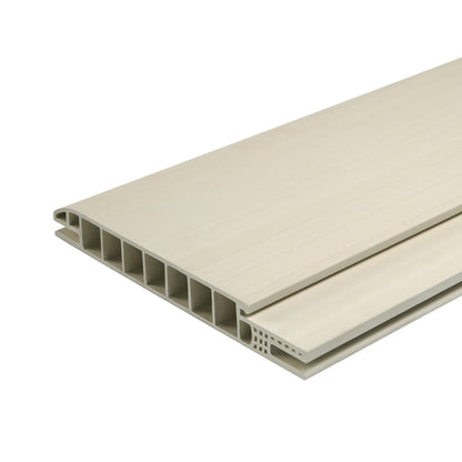 WPC Door Jamb Frame Curve Style 240mm Width 33mm Thickness