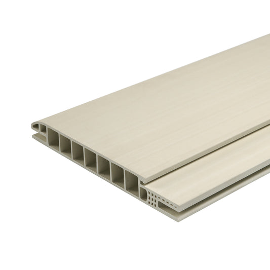 WPC Door Frame Curve Style 250mm Width 33mm Thickness