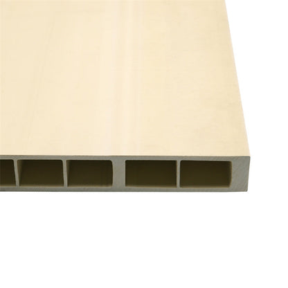 WPC Door Panel Raw Sanded 700mm Width 35mm Thickness