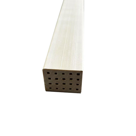 WPC Timber Fill Door Edge Fitting for 45mm Door Panel