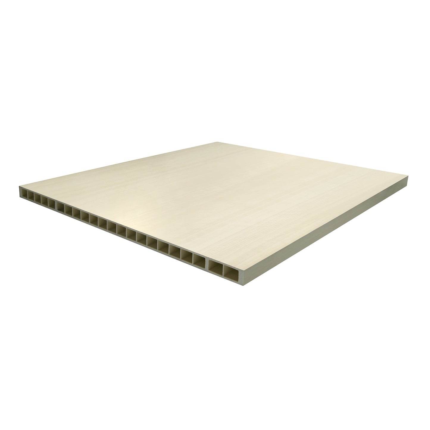WPC Door Panel Raw Sanded 900mm Width 35mm Thickness