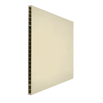 WPC Door Panel Raw Sanded 900mm Width 35mm Thickness