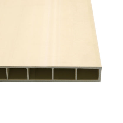 WPC Door Panel Raw Sanded 1100mm Width 35mm Thickness