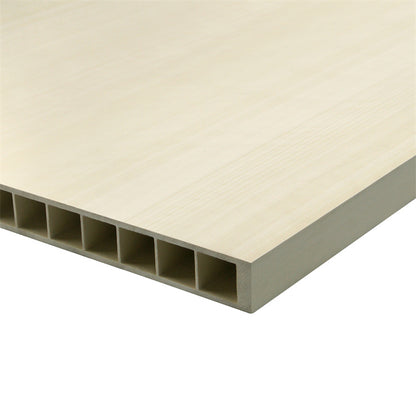 WPC Door Panel Raw Sanded 1000mm Width 45mm Thickness