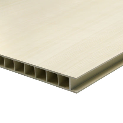 WPC Door Panel Raw Sanded 910mm Width 46mm Thickness