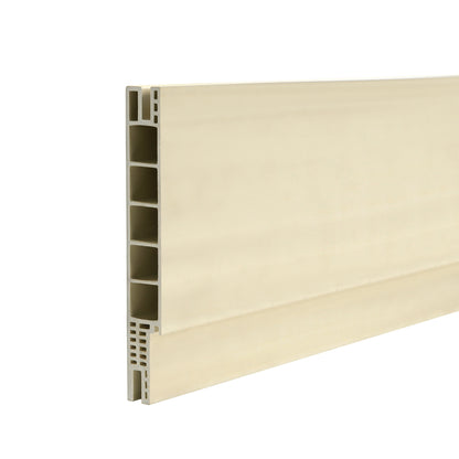 WPC Door Jamb Frame Straight Style 220mm Width 31mm Thickness